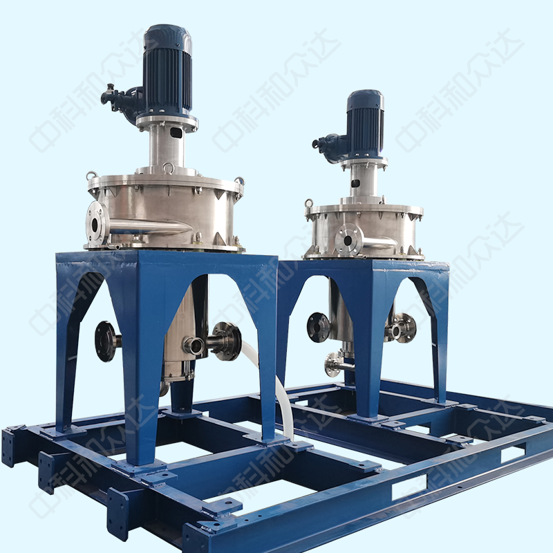 C280工業離心萃取機